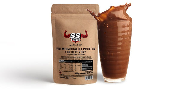 33 Fuel Sports Recovery Drinks: Pushing to New Limits