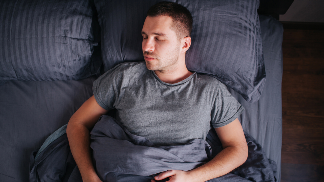 7 Natural Ways to Improve Your Sleep & Recovery