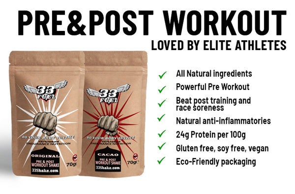 Running sports supplements