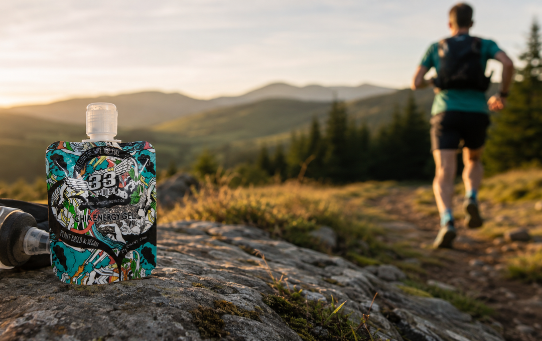 Protein Energy Gel: Why a Little Protein During Exercise Speeds Recovery