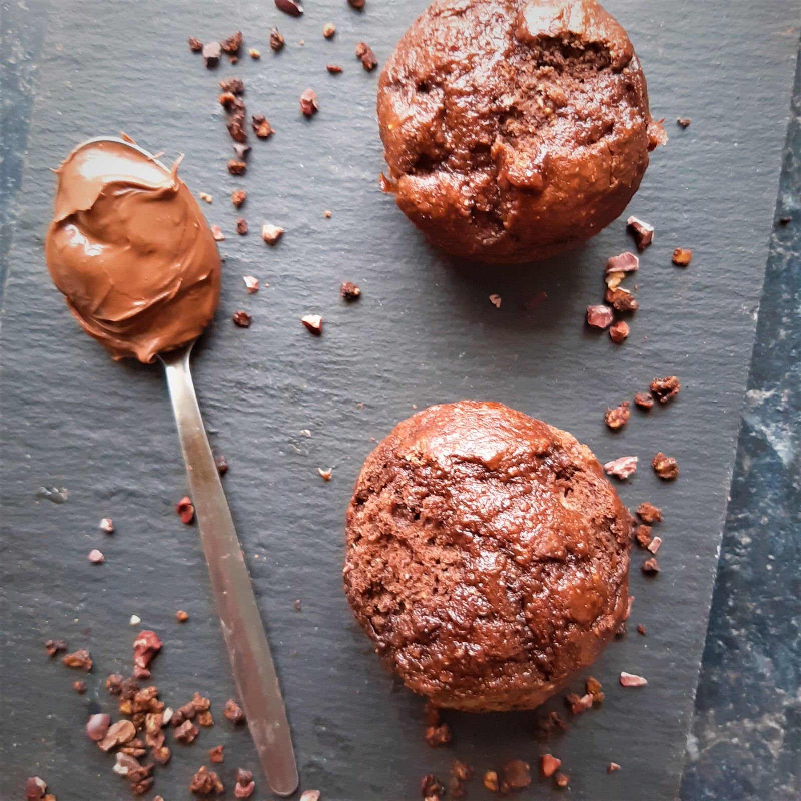 [RECIPE] Chocolate Protein Muffins