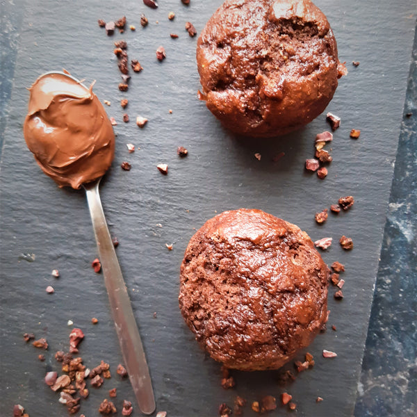 [RECIPE] Chocolate protein muffins
