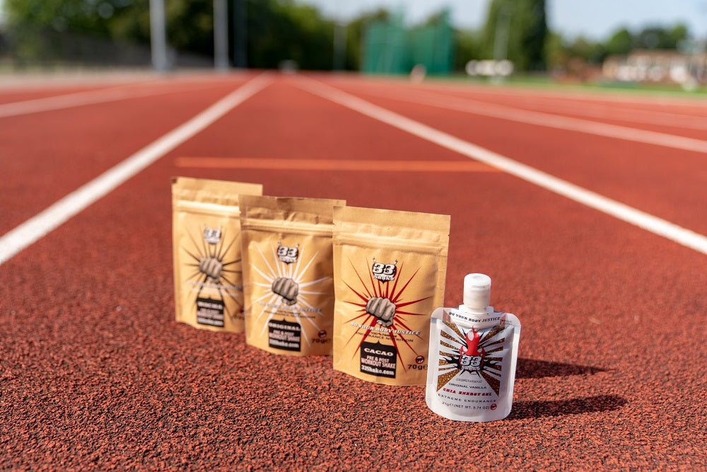 33Fuel Elite Shake Ultimate Sports Nutrition