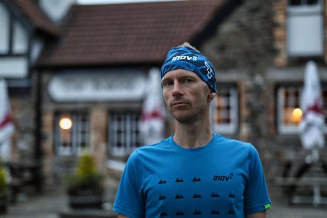 Run massive miles and save the planet with Damian Hall