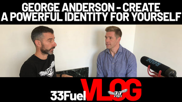 Podcast 76: how to create a powerful identity