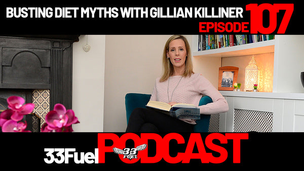 Busting diet myths with Gillian Killiner