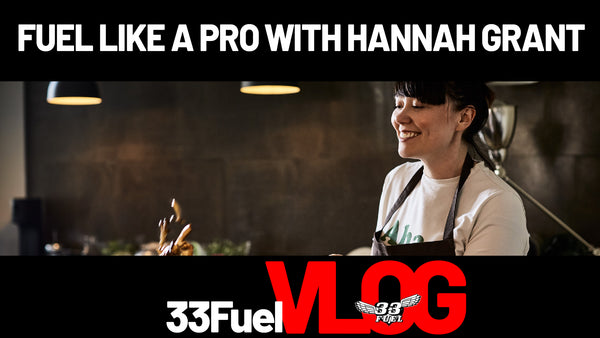 How to fuel like a pro | Interview with Eat Race Win's Hannah Grant