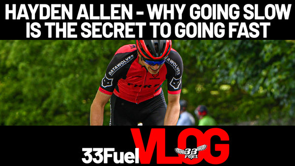 Endurance training secrets with Hayden Allen