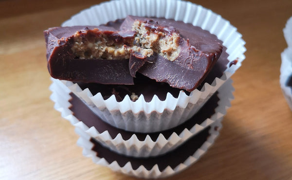 [RECIPE] Protein Peanut Butter Cups