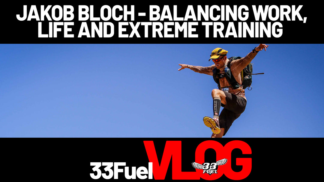 How to balance life, work and training