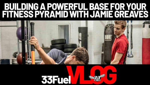Build a powerful base with Jamie Greaves