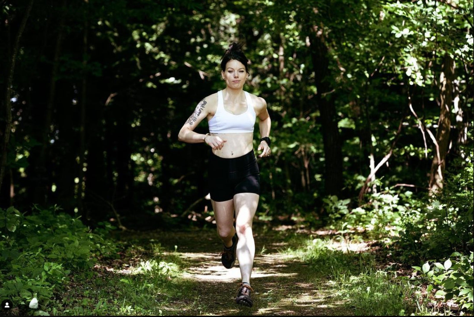 Eat clean, run dirty with Jess Vandenbush