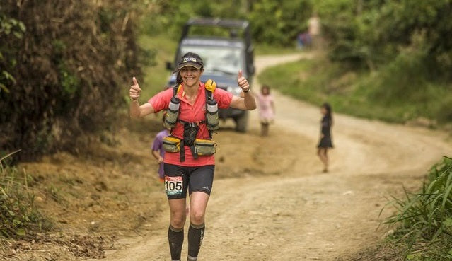 Podcast: Ultrarunner & Coach Kerry Sutton