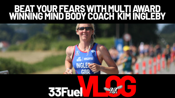 Podcast 65: Beat your fears with coach Kim Ingleby