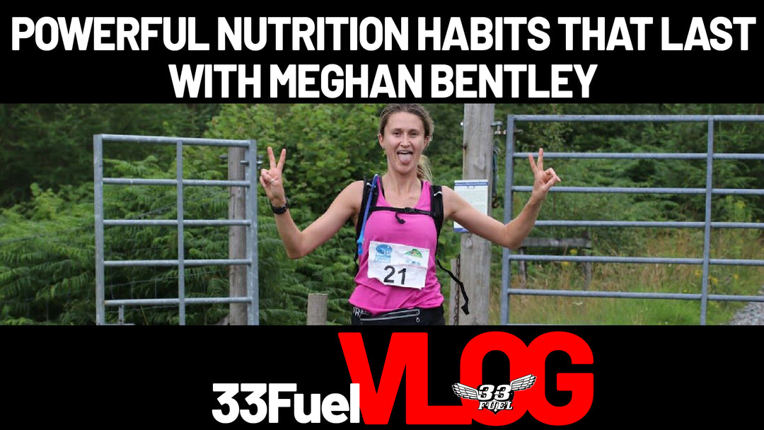 Podcast 88: How to create powerful nutrition habits