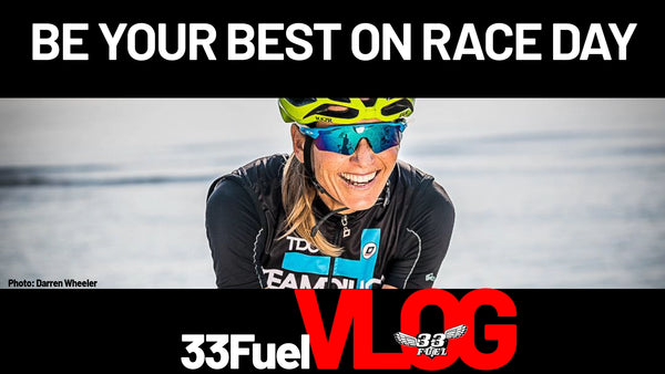 Podcast 67: Michelle Dillon – Be your best on race day