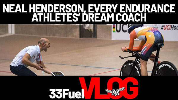 Meet endurance athletes' dream coach