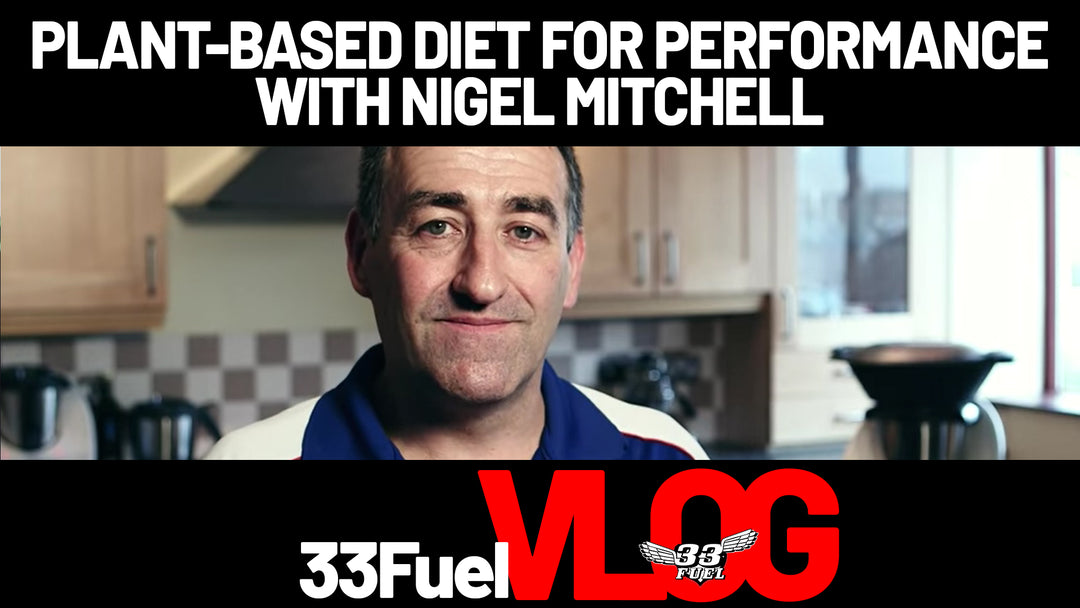 Plant based diet for performance