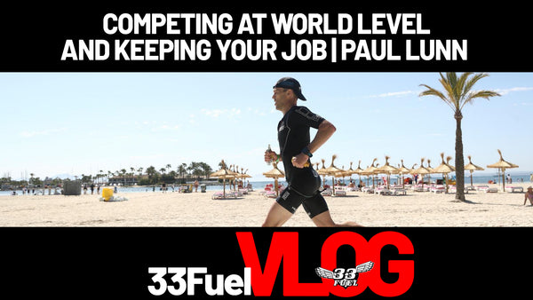 Podcast 69: How to race elite and keep your job