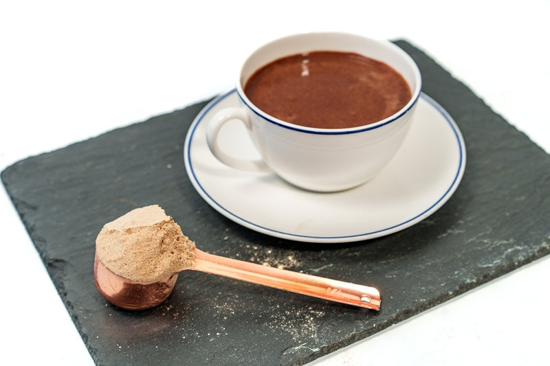 [RECIPE] Protein Hot Chocolate