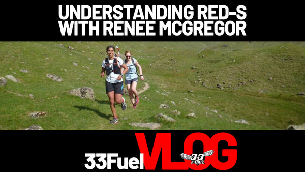 Podcast 77: Understanding RED-S with Renee McGregor