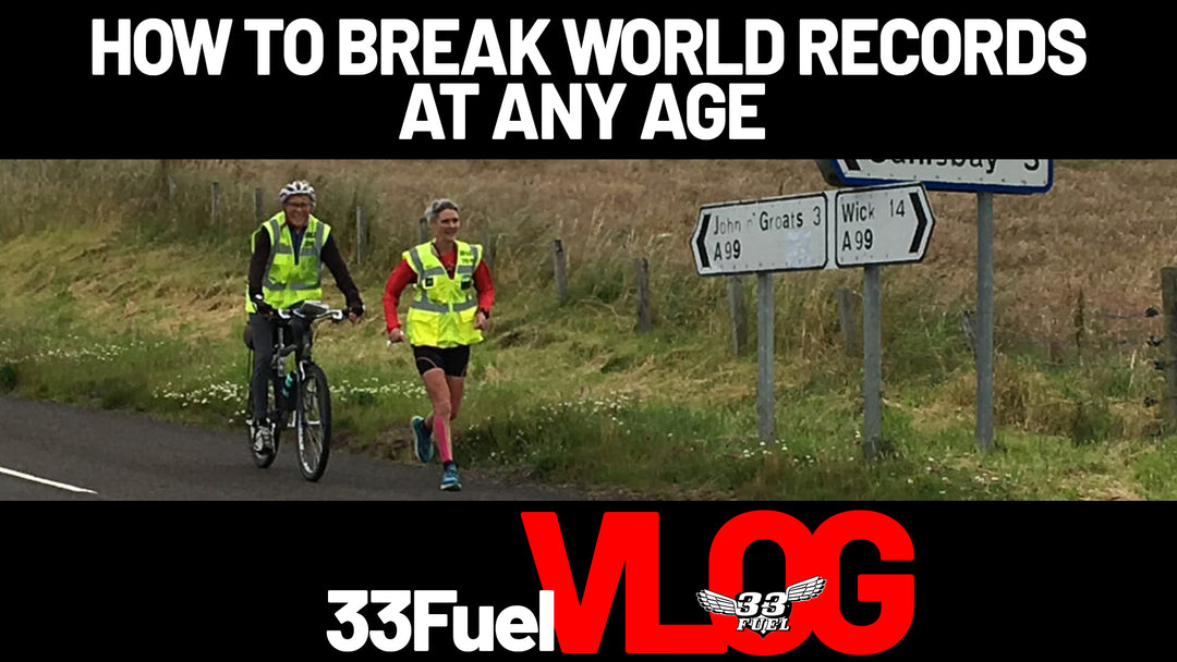 How to break records at any age