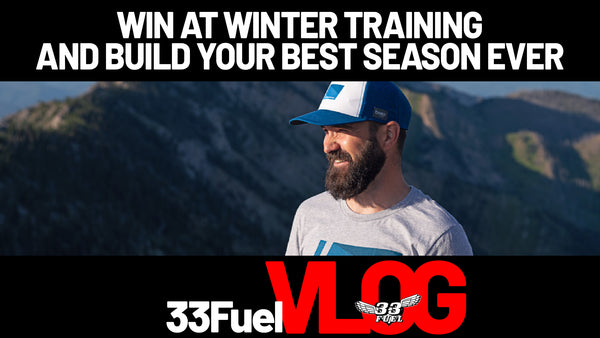 Podcast 79: Win at winter training with Taylor Thomas