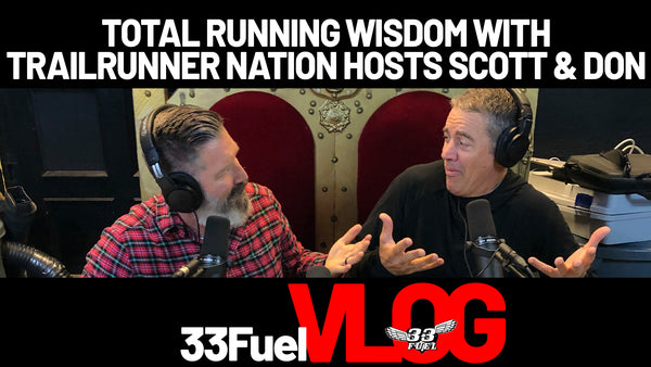 Total running wisdom with Trail Runner Nation