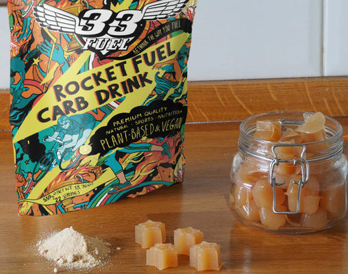 [RECIPE] Rocket Fuel shot blocks