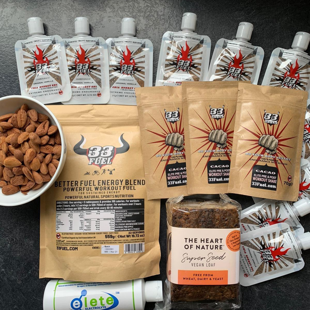 33Fuel Sports Nutrition Supplements
