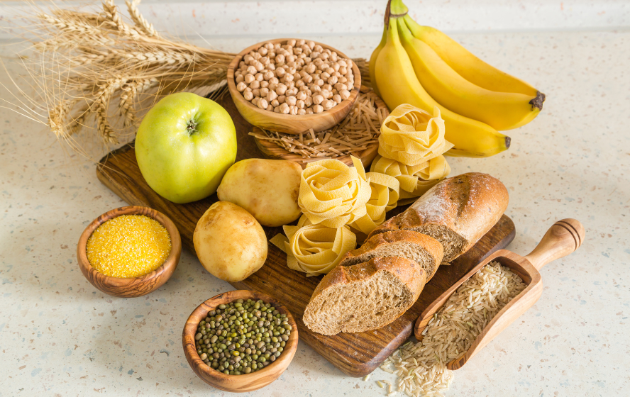 Carbs Are Back - High Carb Fueling Done Right