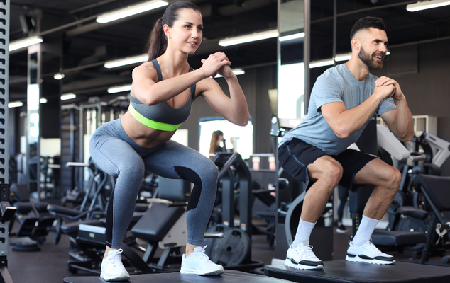 Couples Who Sweat Together, Stay Together