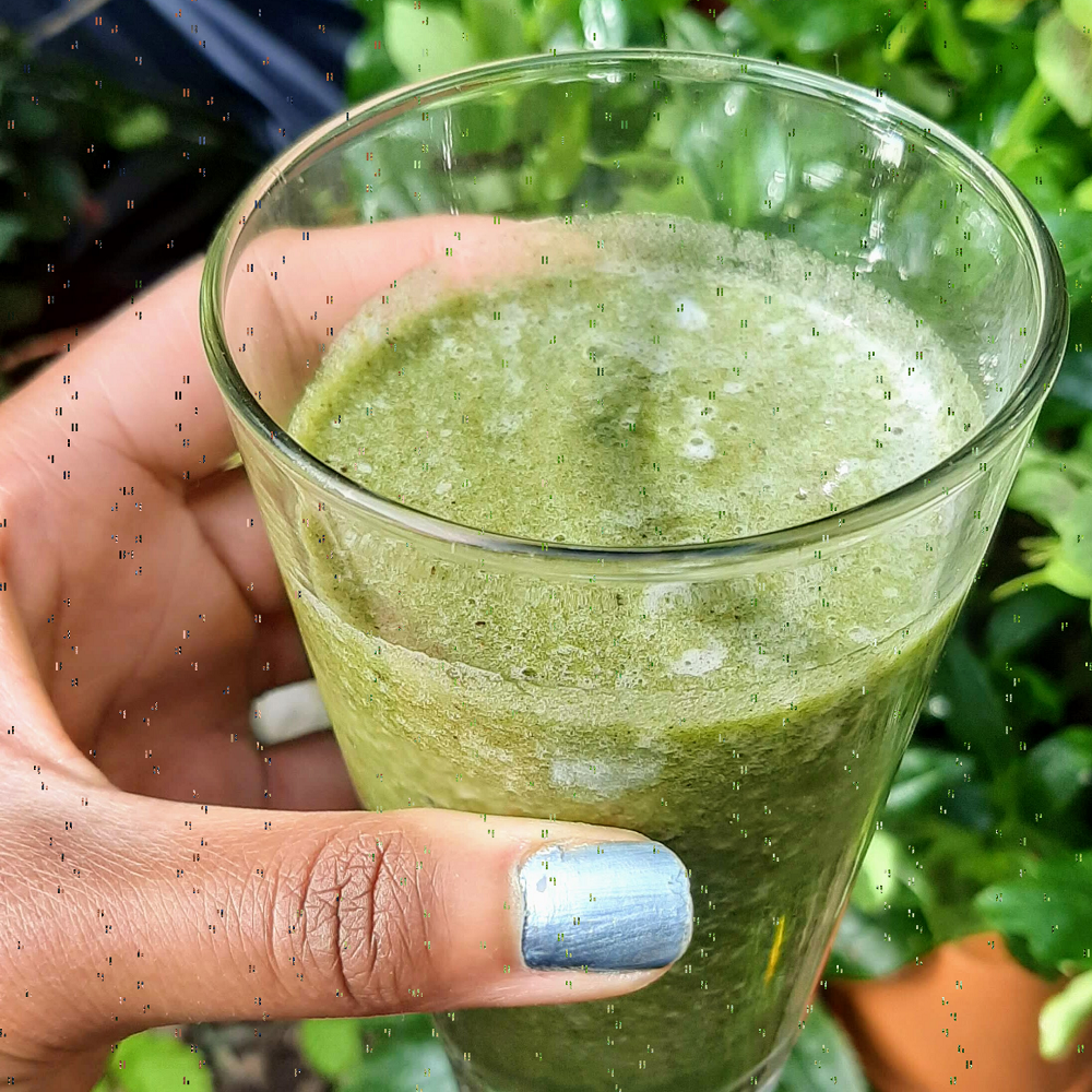 [RECIPE] Super Greens Smoothie