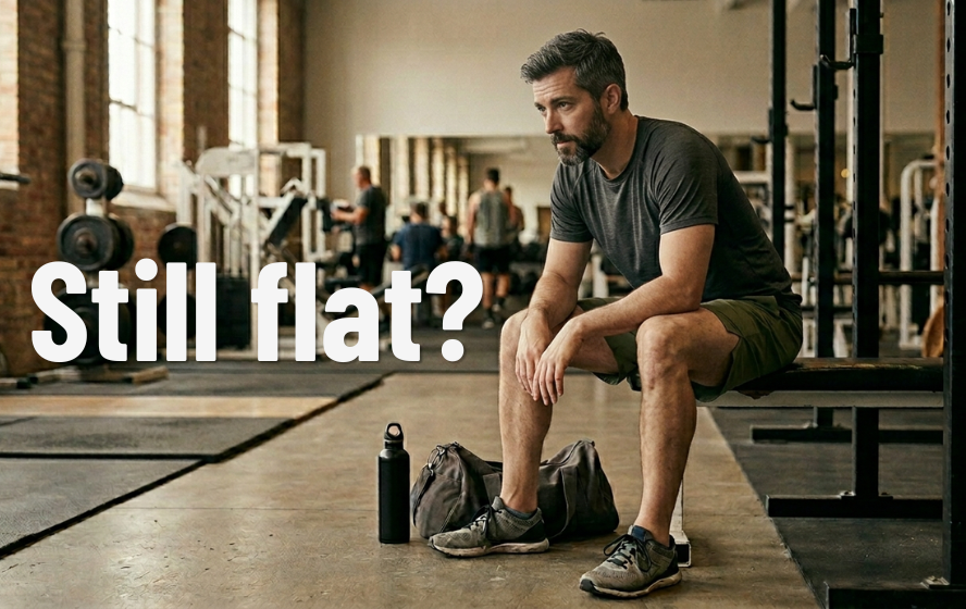 Why Your Testosterone Isn’t Improving (And How to Fix It)