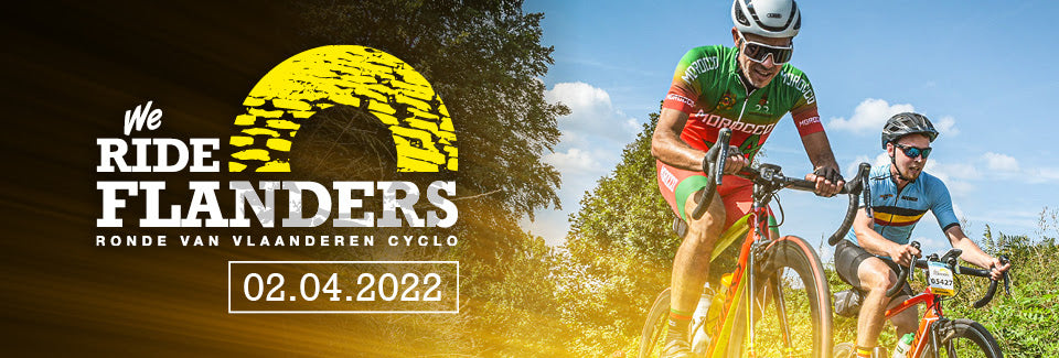 Giveaway - 33Fuel & Tour of Flanders