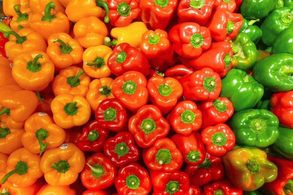 Why (& How To) Eat 30 Plants Per Week