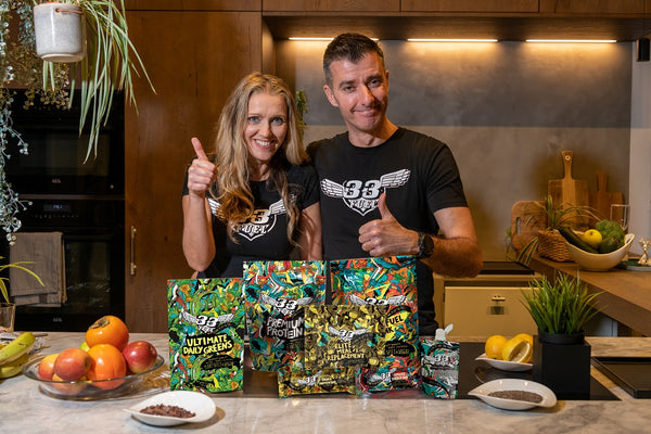 Sports Nutrition Supplements