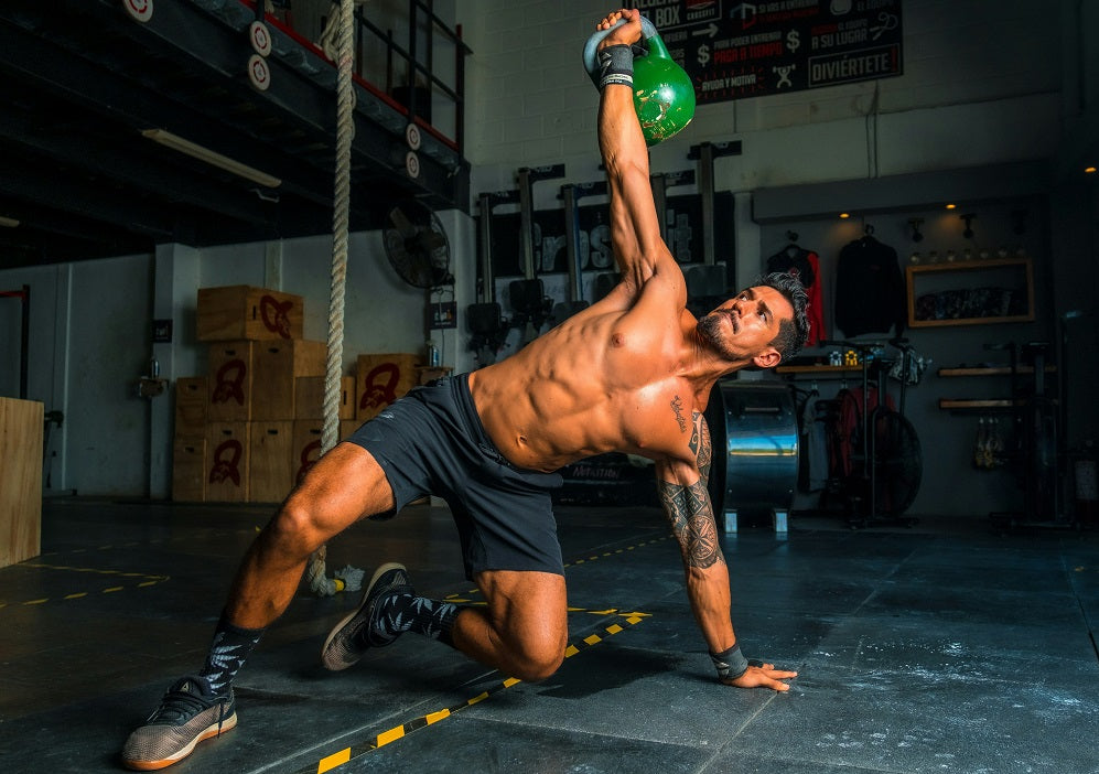 How To Prevent Age-Related Muscle Loss