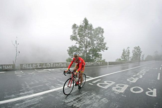 Alpe d'Huez triathlon kit list