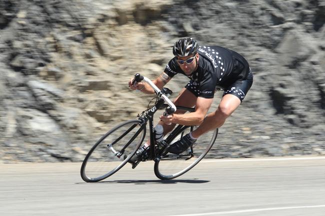 How To Cycle Faster Downhill