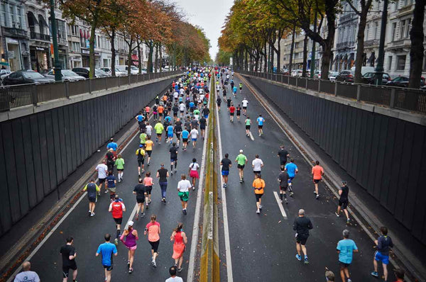 How to taper for a marathon, ultramarathon or Ironman