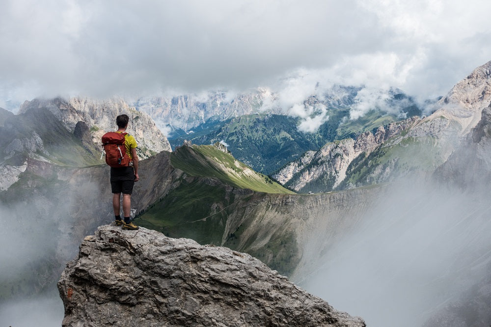 Endurance mindset: think big for huge results