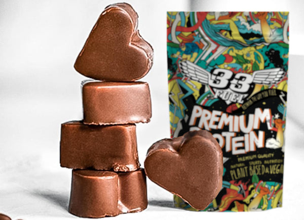 [RECIPE] Protein Chocolates
