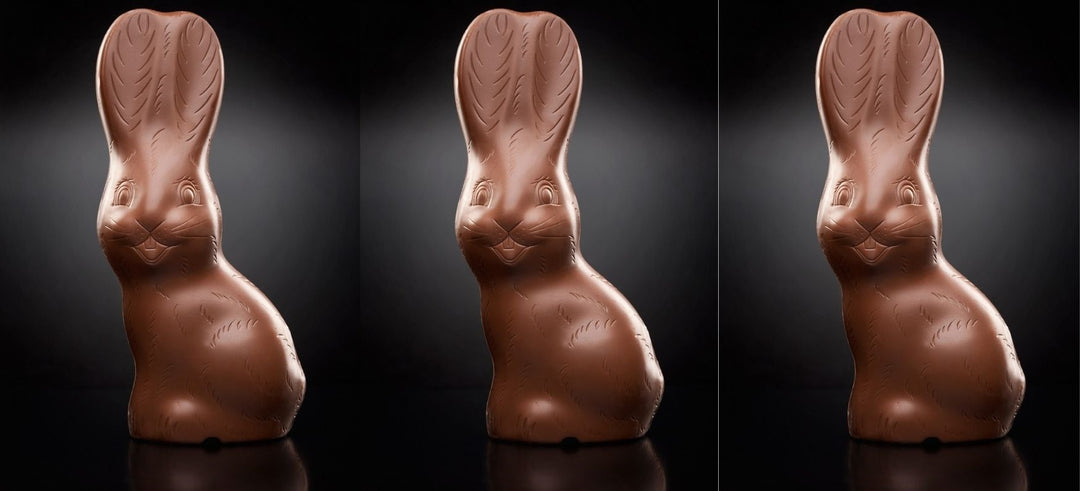 [Recipe] Chocolate Fudge Protein Bunny