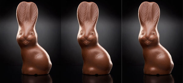 [Recipe] Chocolate Fudge Protein Bunny