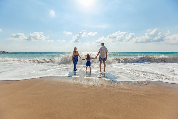 How To Keep Fit On A Family Holiday