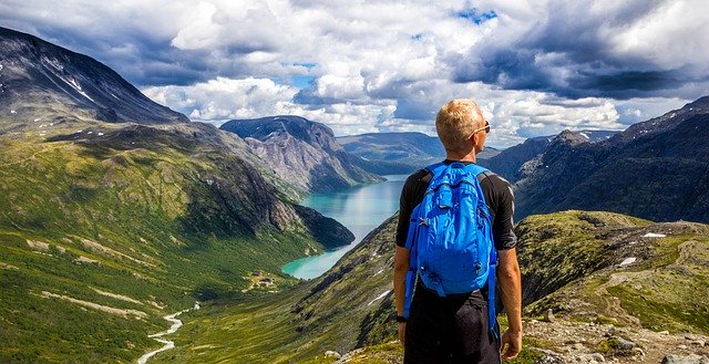 How to pack for an ultramarathon.