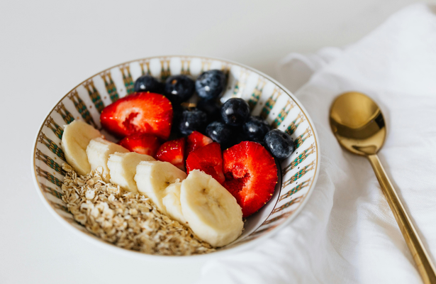 Fibre for Performance: Gut Health, Energy & Real Food Fueling