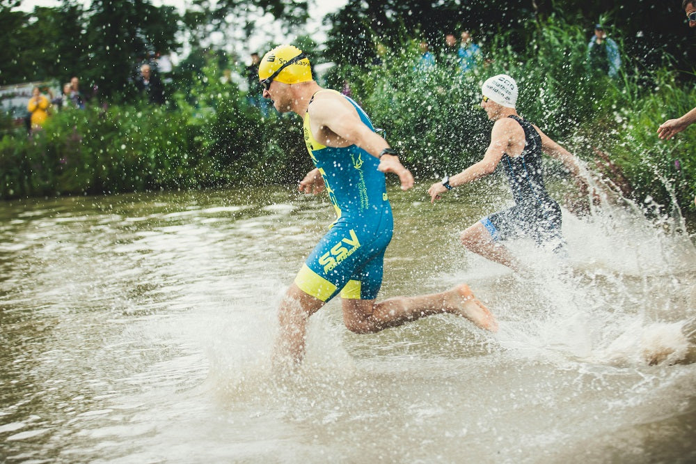The Best Sports Nutrition For Triathletes