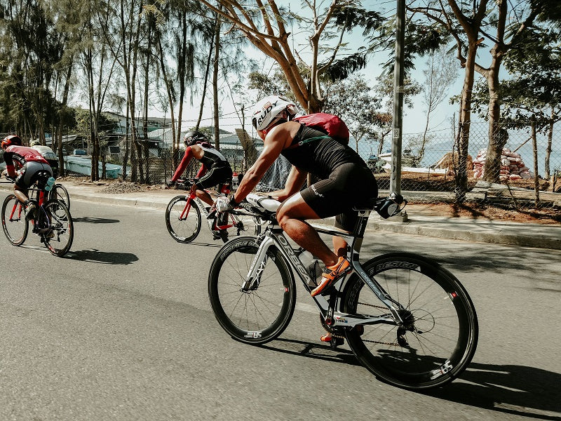 How To Race And Train In The Heat